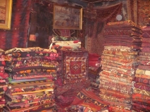 Грузинские ковры