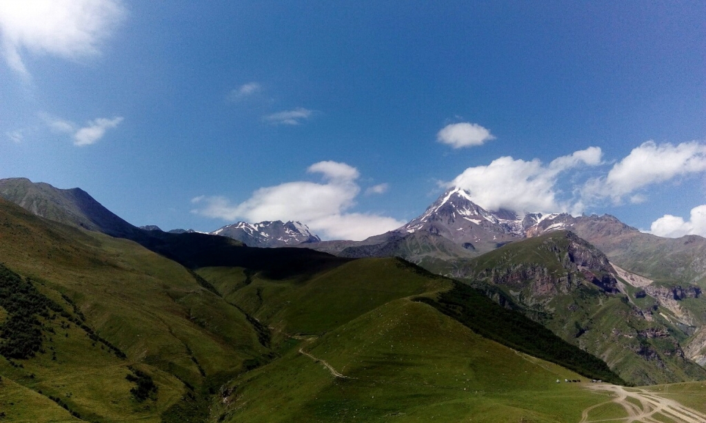 Казбеги (Степанцминда)