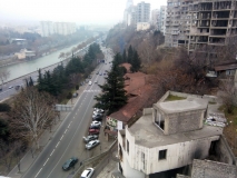Президентская библиотека Саакашвили