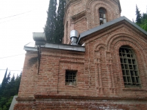 Храм на Мтацминда