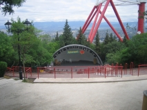 Парк Мтацминда