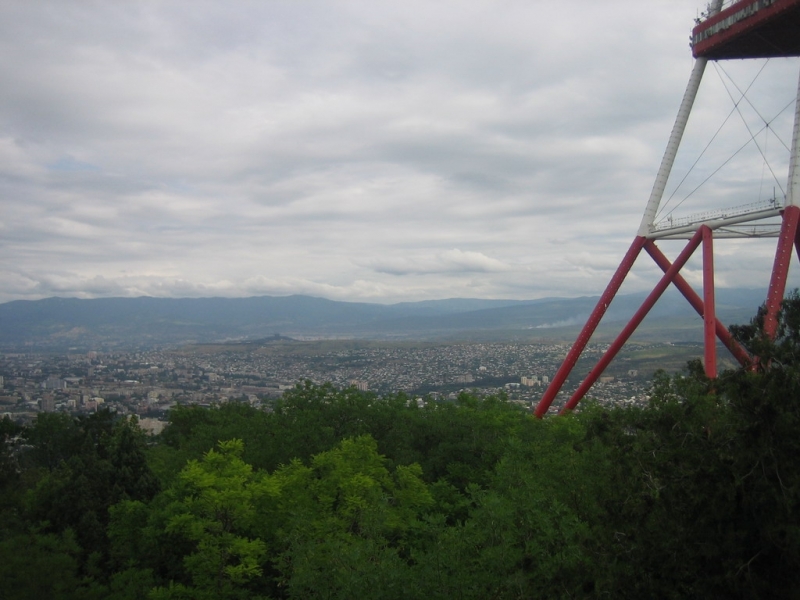 Парк Мтацминда