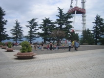 Парк Мтацминда