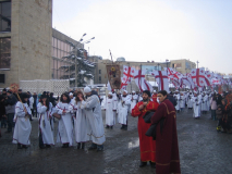Праздник Алило