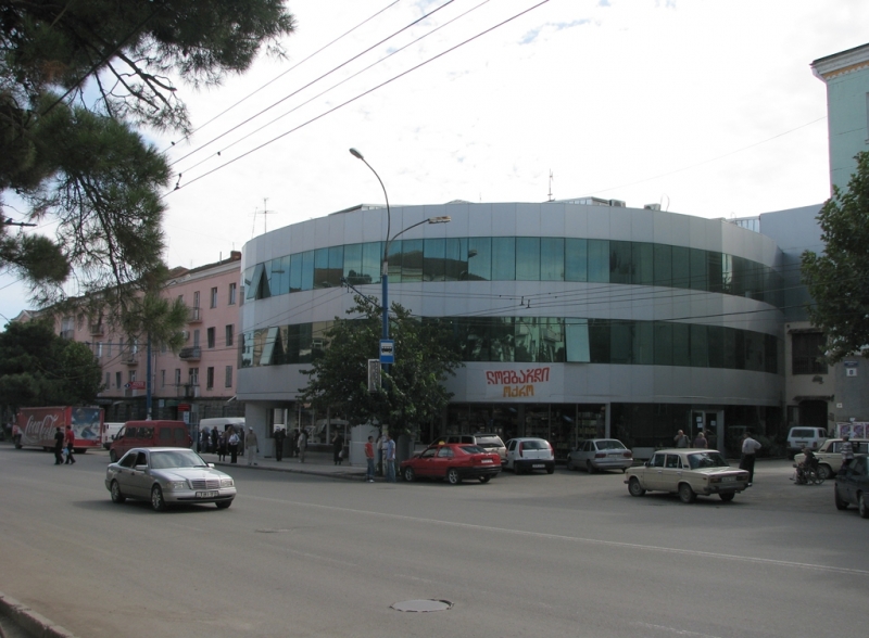 Рустави