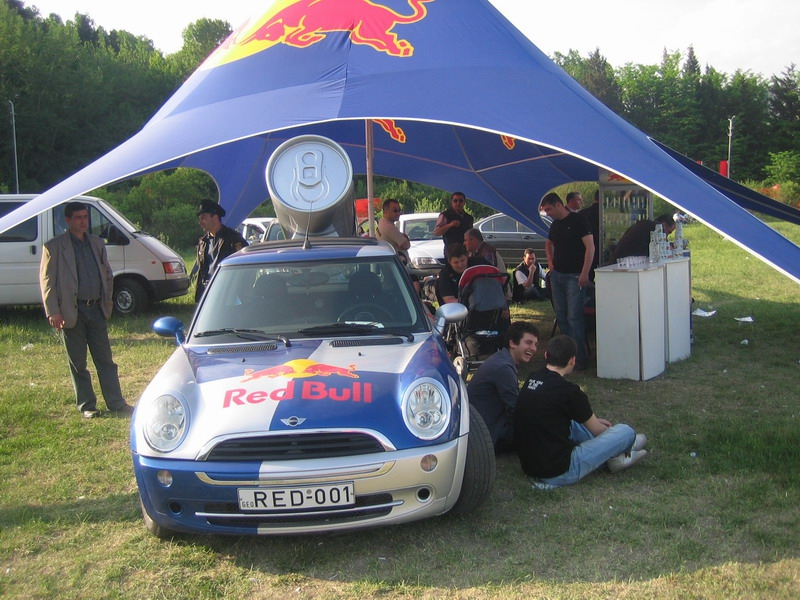 Фестиваль Tbilisi Open Air 2009