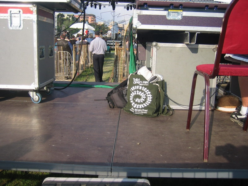 Фестиваль Tbilisi Open Air 2009