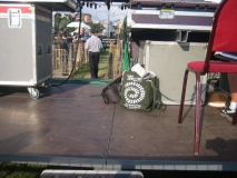 Фестиваль Tbilisi Open Air 2009