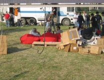 Фестиваль Tbilisi Open Air 2009