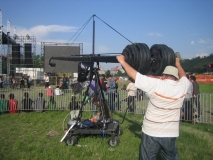 Фестиваль Tbilisi Open Air 2009