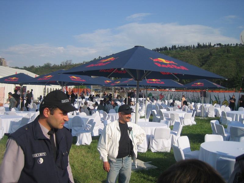 Фестиваль Tbilisi Open Air 2009