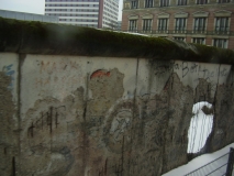 "Окно в Европу" (Берлинская стена)