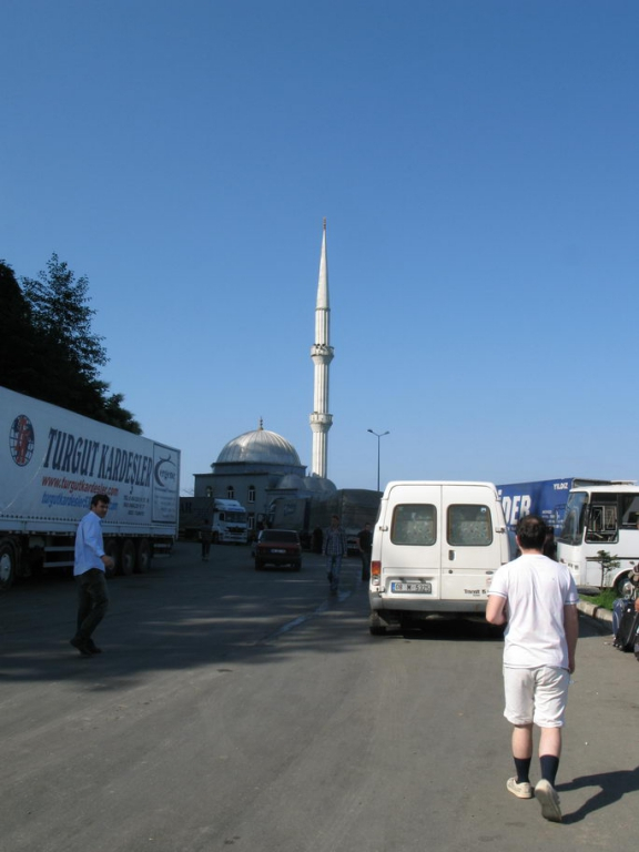 Турция, сентябрь 2010