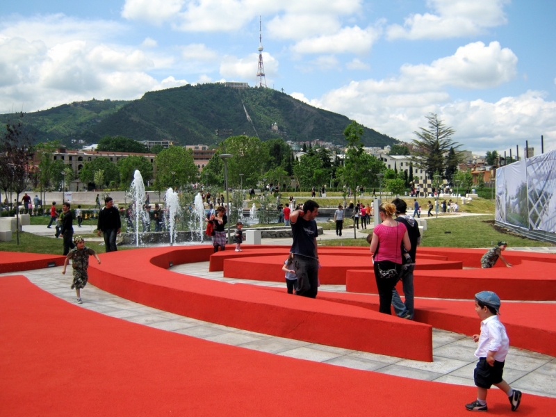 Парк Рике 2011