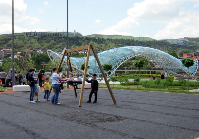 Парк Рике 2011
