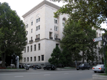 Проспект Руставели