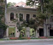 Проспект Руставели