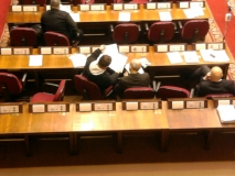 Парламент Грузии