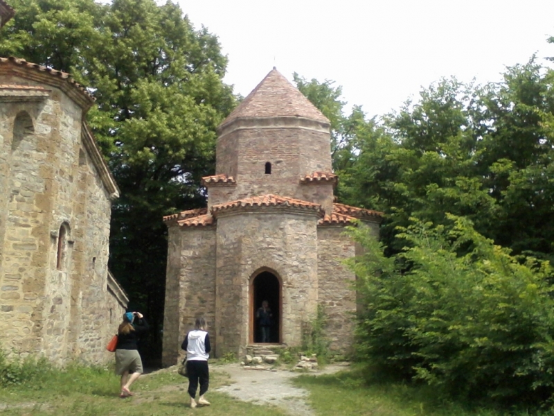 Дзвели Шуамта