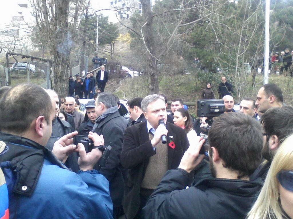 Гиорги Барамидзе