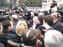 Вано Мерабишвили