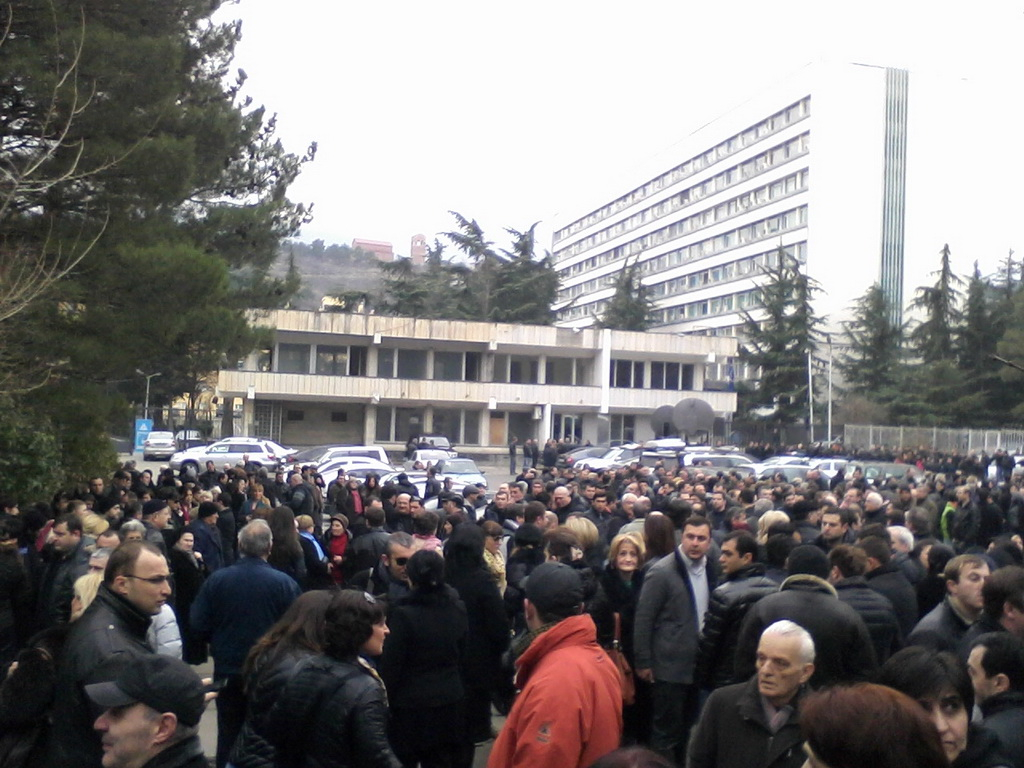 Акция 23 февраля 2013 года