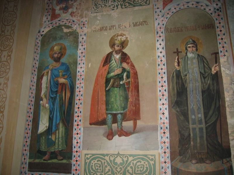 Монастырь Шиомгвиме