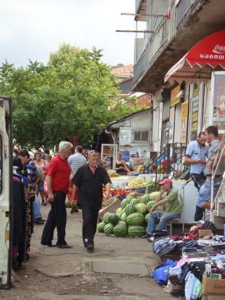 Батуми.