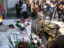 22 года сражению на Гумисте
