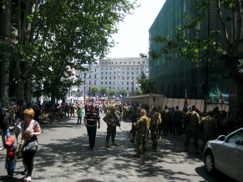 День Независимости - 2015