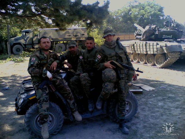 Дарчели грузия