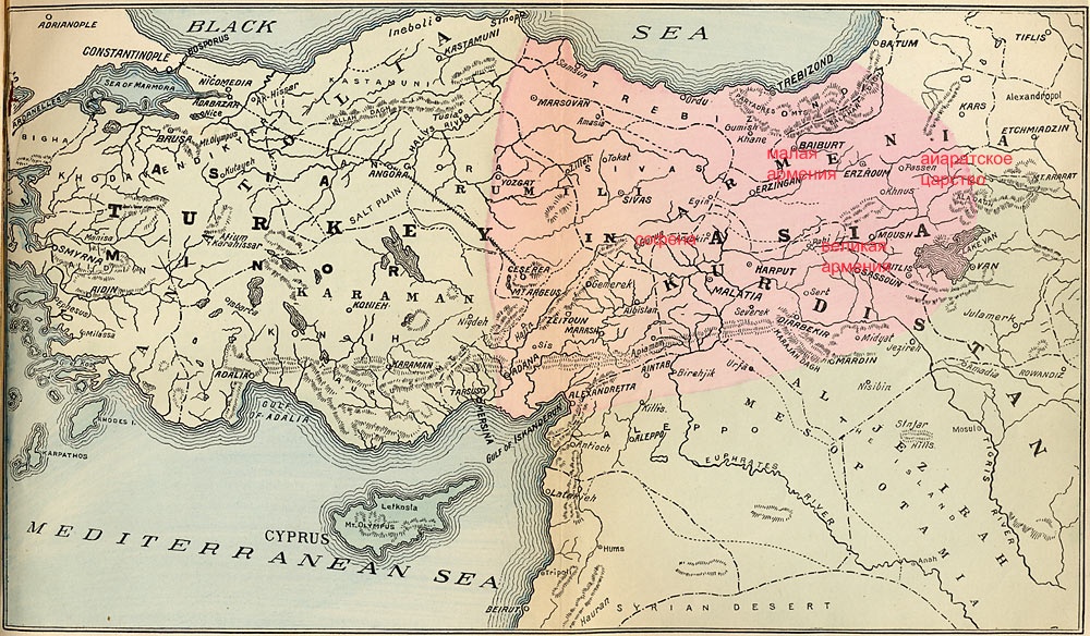 Депортации народов в Советском Союзе - turkey-map.jpg