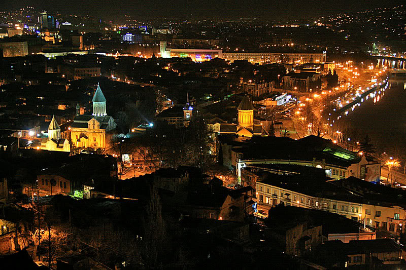Прогулка по Тбилиси - night_old_tbilisi_17.jpg