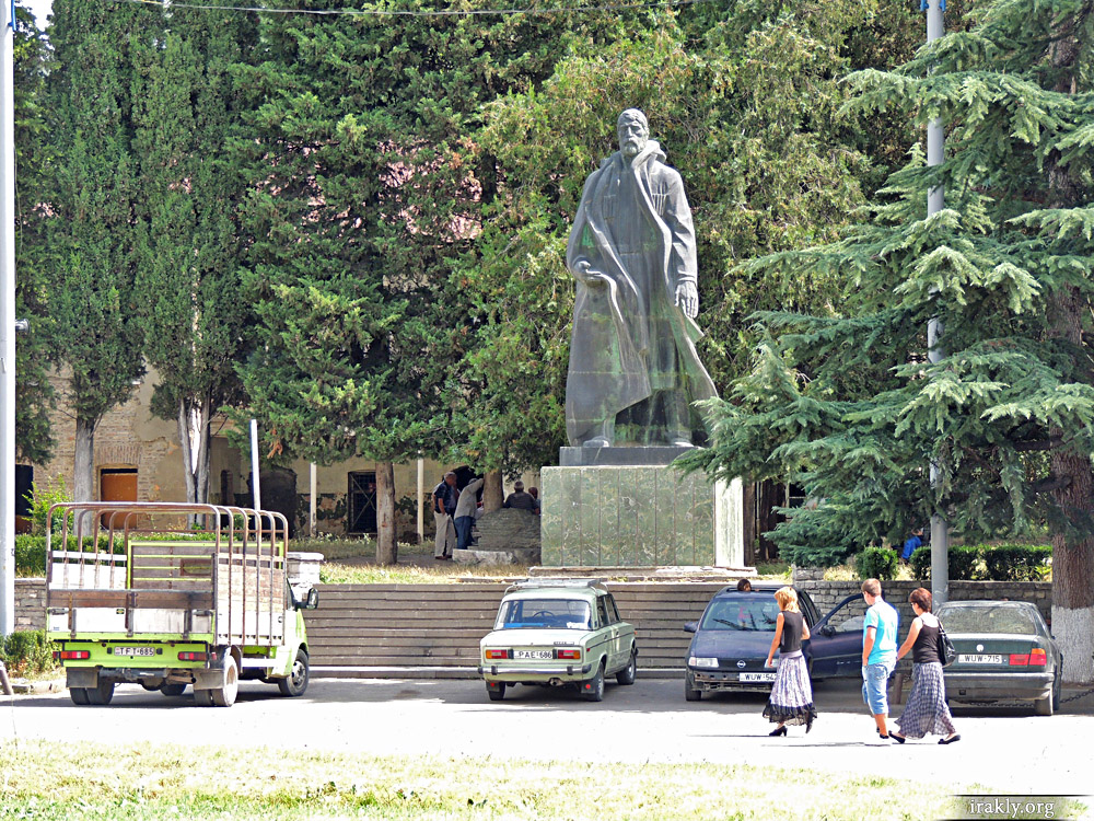 По дороге к Гудаури - dusheti02.jpg