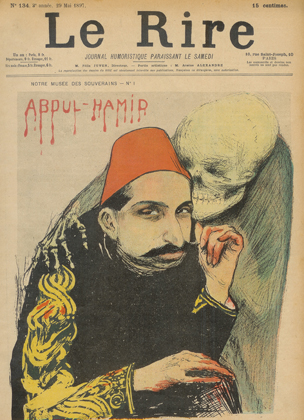 Грузино-армянские отношения - “Le_Rire”,_Number_134,_May_29,_Paris,_1897.jpg