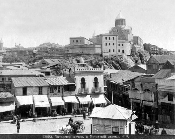 Фото старого Тбилиси - Old_Tbilisi_14.jpg