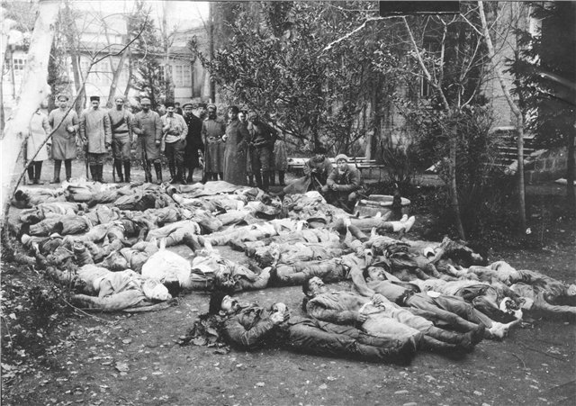 Оккупация Грузии в 1921 году Cоветской Россией - tbilisi1921.jpg