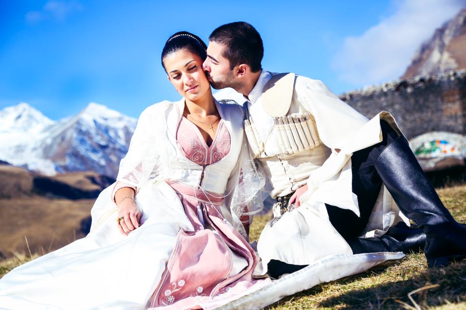 Фотографии с грузинских свадеб  - 149483_600832113267278_769481269_n.jpg
