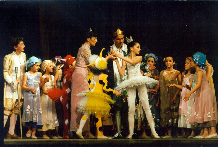 Грузинский классический балет и его представители. - 26510_1247586992300_89866_n.jpg