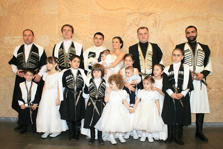 Фотографии с грузинских свадеб  - 1044049_674682979215524_250353831_n.jpg
