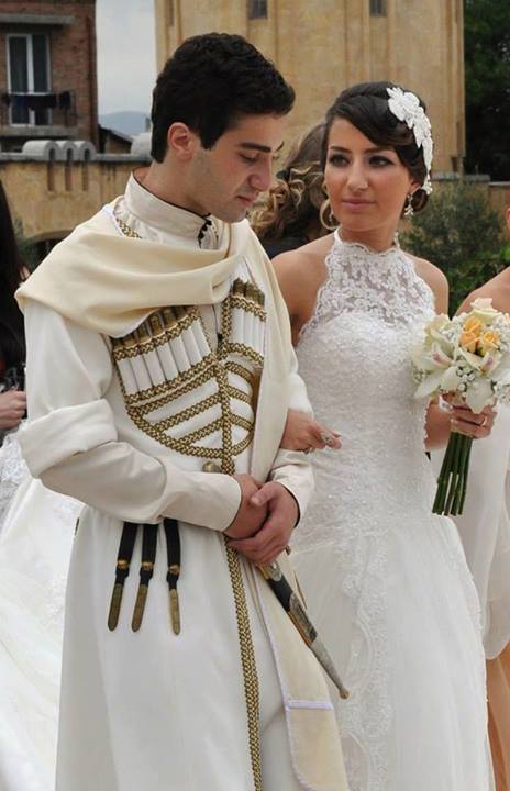 Фотографии с грузинских свадеб  - 1044563_673802122636943_1041368262_n.jpg