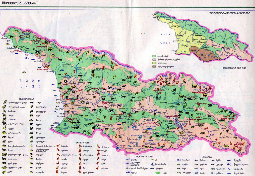 Карты и атласы Грузии - atlas9.jpg