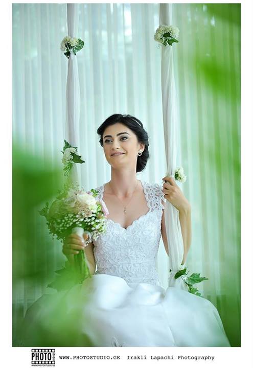 Фотографии с грузинских свадеб  - 1069220_679997395350749_1256187884_n.jpg