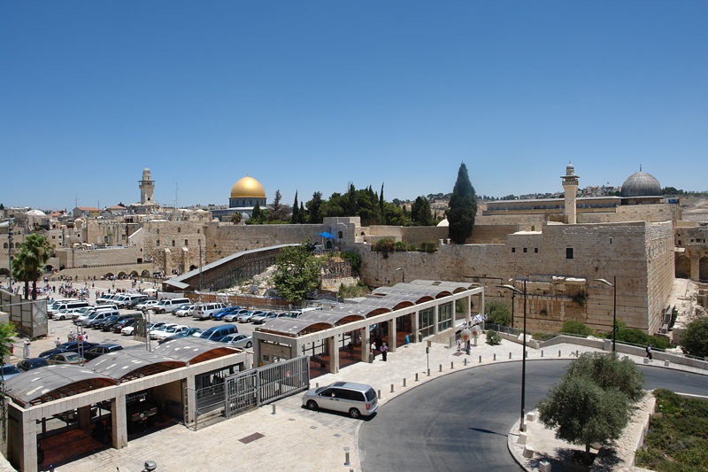 Иерусалим - Старый город - atika_17.jpg