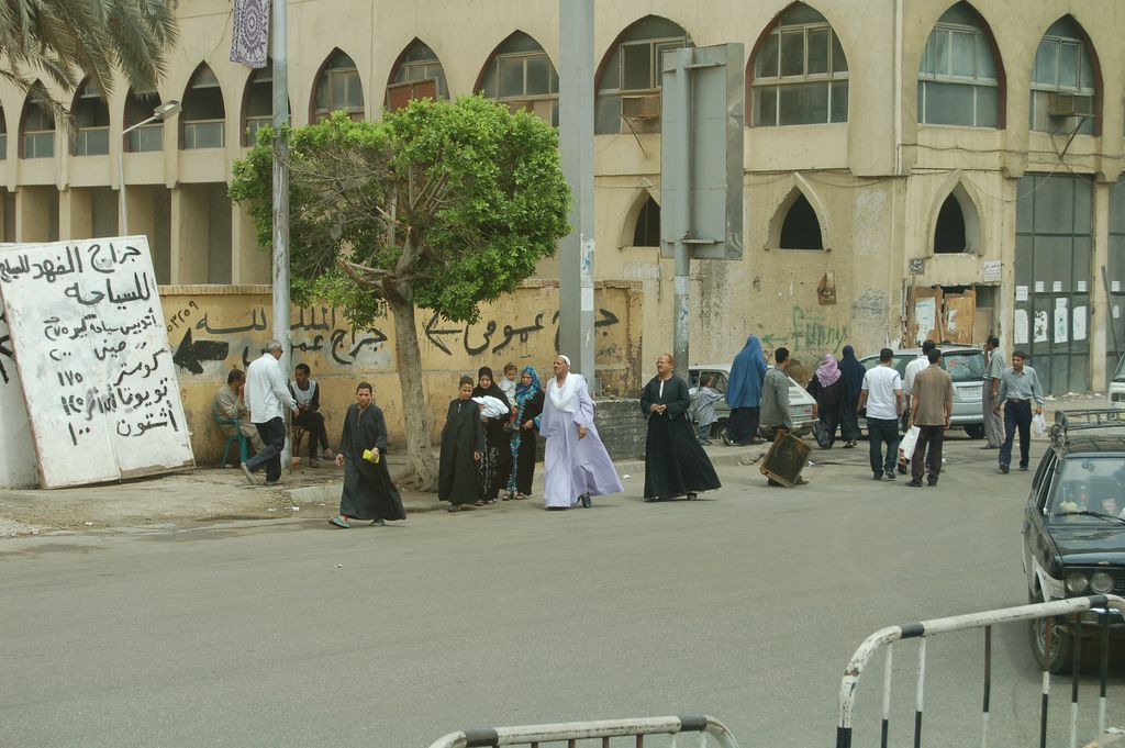 Египет 2010: Хургада, Каир, Гиза - Bergmann_in_Egypt_46.JPG