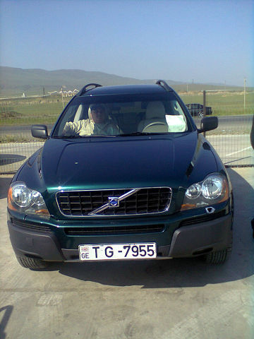 Продаю VOLVO XC 90 2004 в Рустави - getImage (3).jpg
