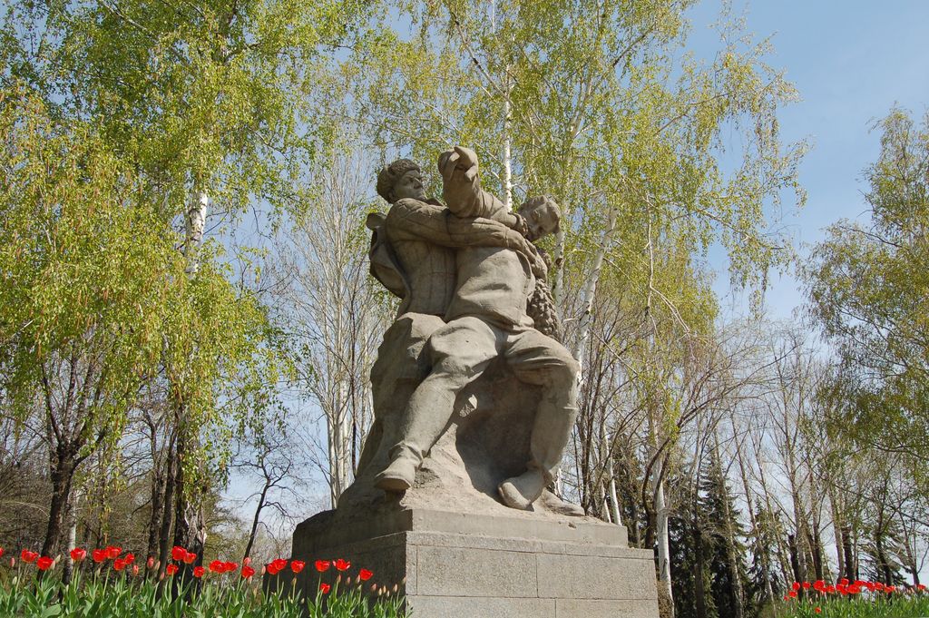 Город-герой Волгоград - Bergmann_in_Stalingrad_2010_78.JPG