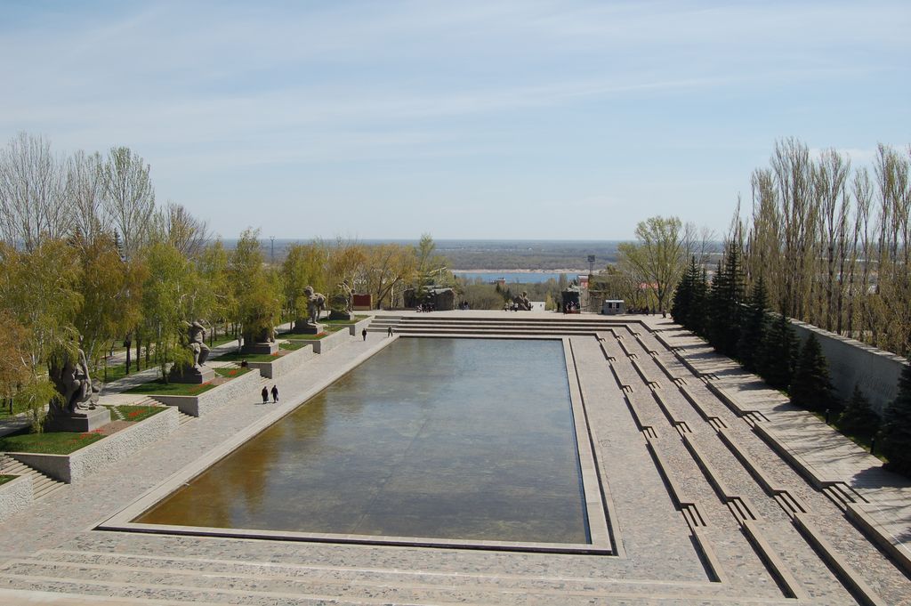 Город-герой Волгоград - Bergmann_in_Stalingrad_2010_104.JPG