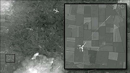 Путинские террористы сбили пассажирский самолет - Боинг МН-17.jpg
