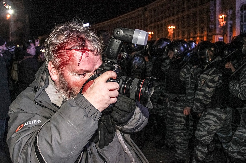 Не все россияне против майдана - с 29 на 30 ноября. После зачистки ..jpg
